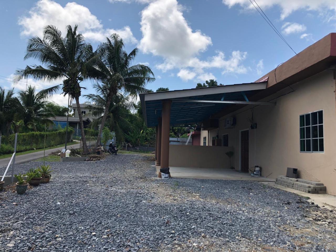 Padang Besar Twin Homestay Exterior photo