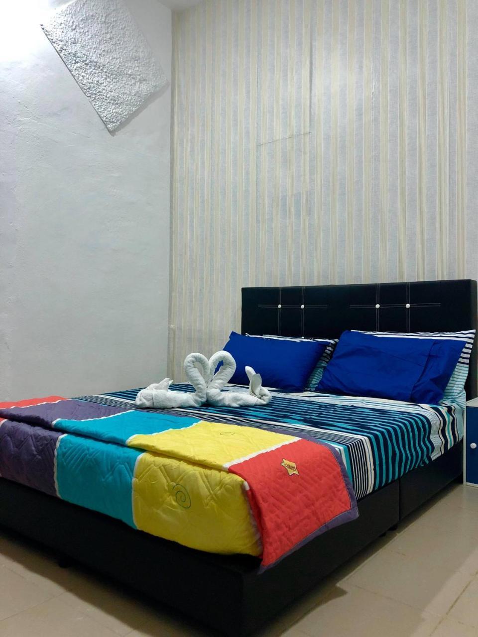 Padang Besar Twin Homestay Exterior photo