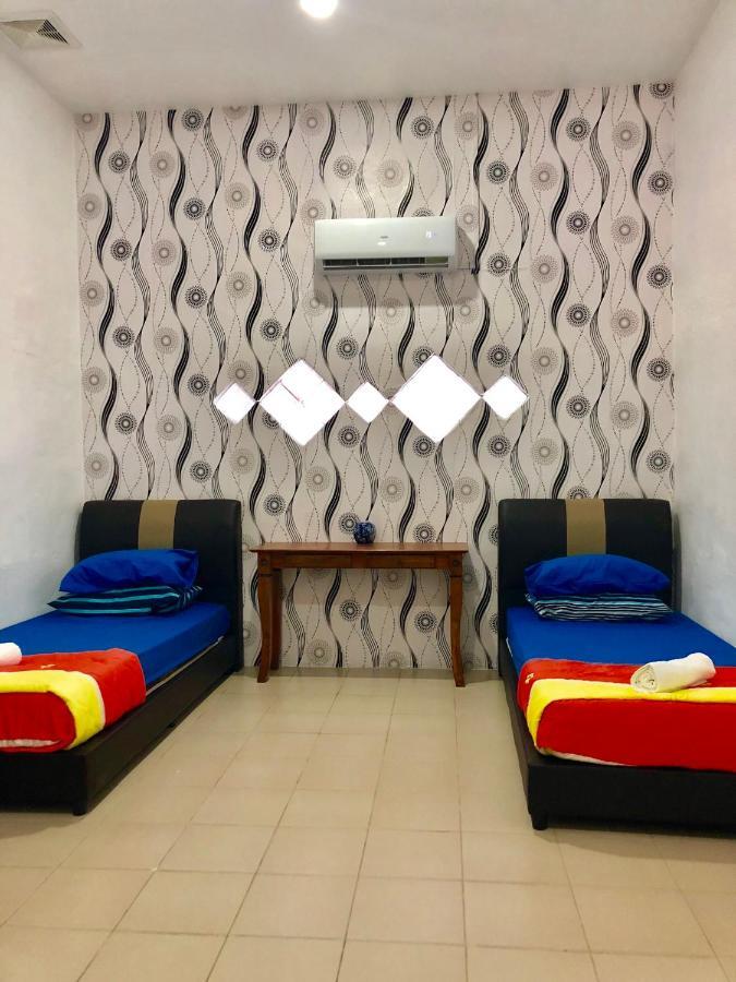 Padang Besar Twin Homestay Exterior photo