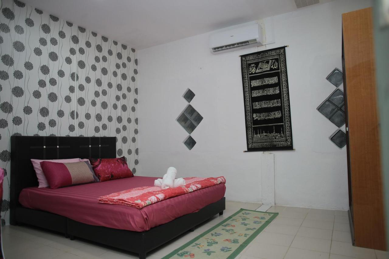Padang Besar Twin Homestay Exterior photo