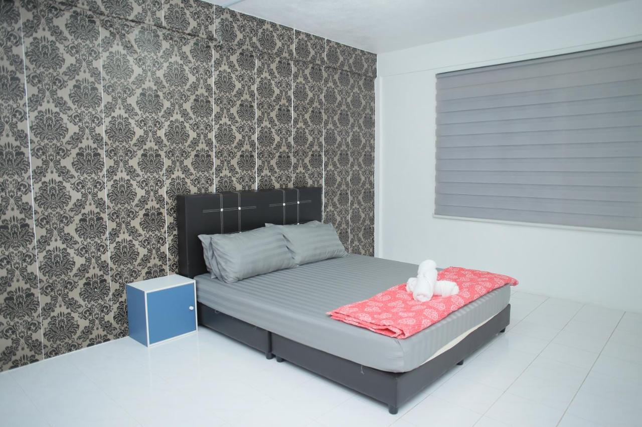 Padang Besar Twin Homestay Exterior photo