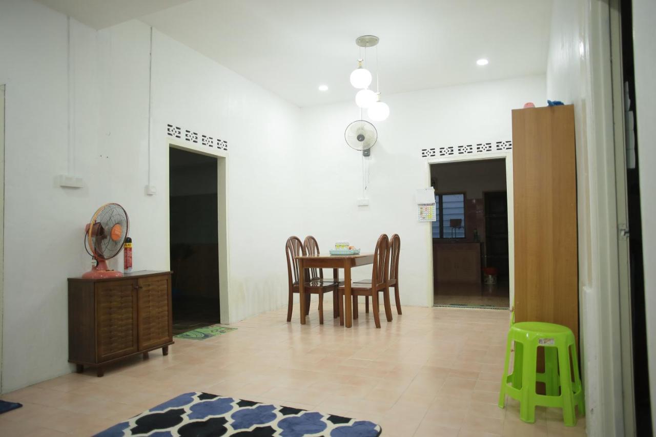 Padang Besar Twin Homestay Exterior photo