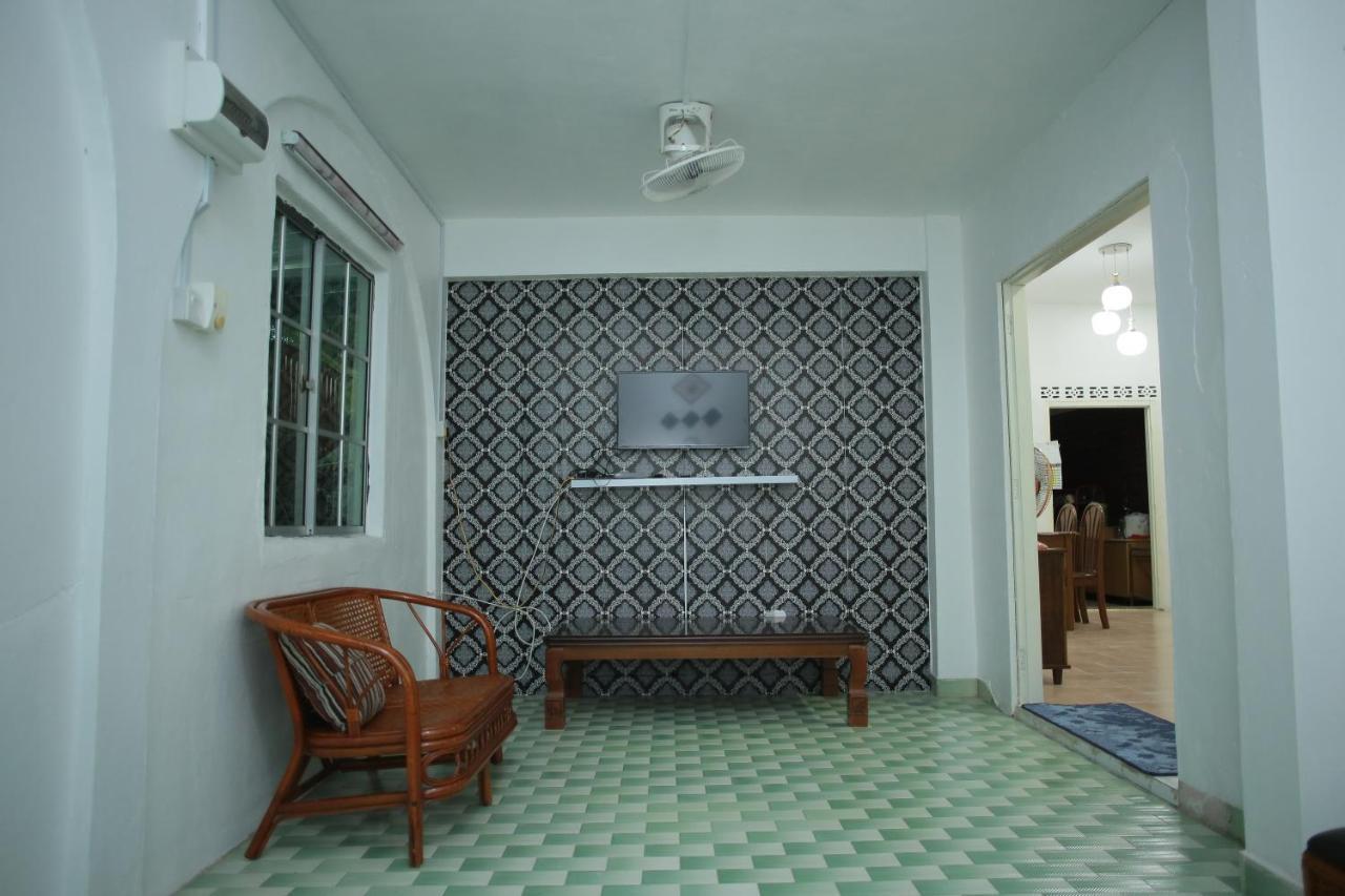Padang Besar Twin Homestay Exterior photo