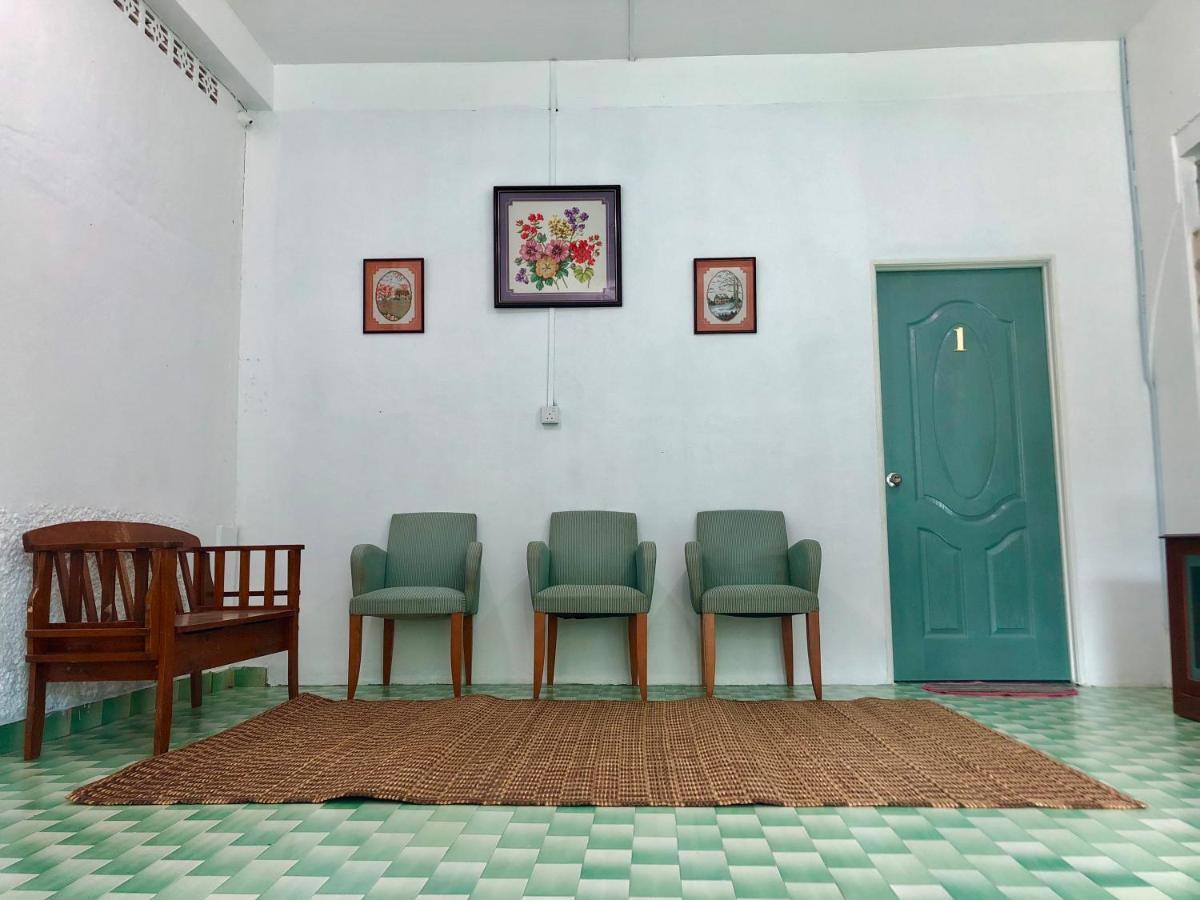 Padang Besar Twin Homestay Exterior photo
