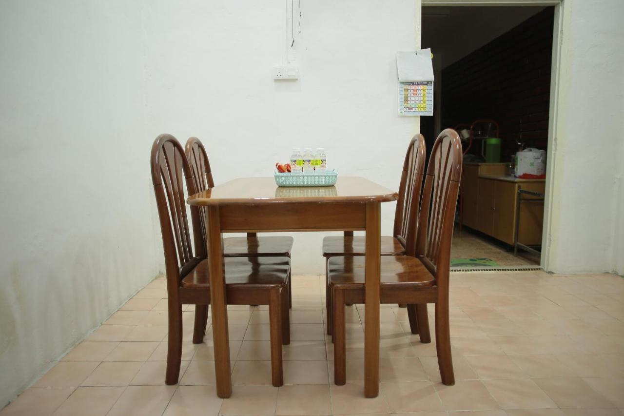 Padang Besar Twin Homestay Exterior photo